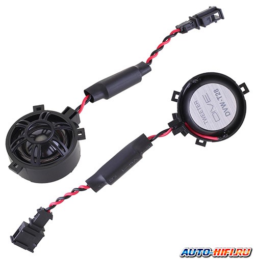 Высокочастотная акустика Dynamic State DVW-T28